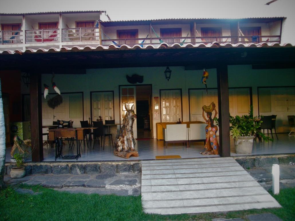 Pousada Maraoka Porto de Galinhas Exterior photo