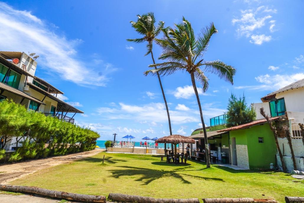 Pousada Maraoka Porto de Galinhas Exterior photo