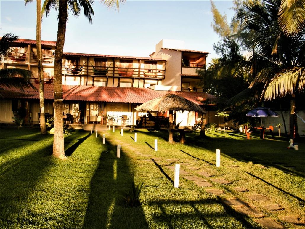 Pousada Maraoka Porto de Galinhas Exterior photo